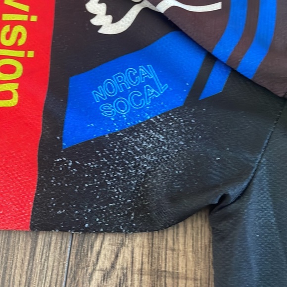 Fox youth racing jersey size large - Picture 4 of 4